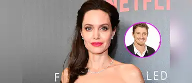Este actor de Hollywood podría ser el nuevo amor de Angelina Jolie Angelina Jolie: Este sería el nuevo novio de la actriz. ¡Es guapísimo!