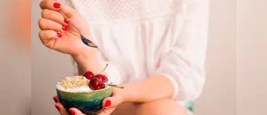 Estos alimentos te ayudarán a perder peso fácilmente Conoce los cuatro alimentos que contienen la hormona para adelgazar