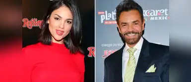 El actor no dudó en defender a la joven actriz Instagram: Eugenio Derbez se manifestó y así defendió a Eiza González