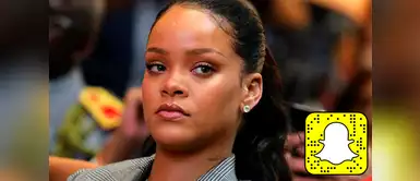 El humillante anuncio fue condenado por la cantante y sus seguidores Snapchat se burla de la violencia que sufrió Rihanna por parte de Cris Brown y cantante responde