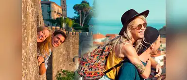 ¿Fan de YouTube e Instagram? Lanzan increíble concurso para viajar por Europa ¿Fan de YouTube e Instagram? Lanzan increíble concurso para viajar por Europa