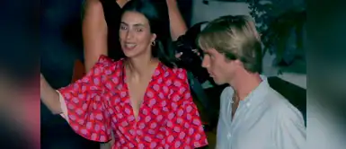 Alessandra de Osma y Christian de Hannover les dieron la bienvenida a sus invitados para la boda Alessandra de Osma y Christian de Hannover les dieron la bienvenida a sus invitados para la boda