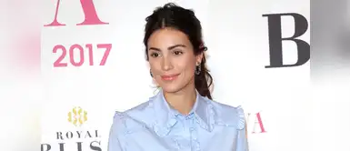 Alessandra de Osma es gran amiga del modista que diseño su vestido de novia. Alessandra de Osma: Jorge Vásquez, el modista gallego contó cómo es el vestido de la novia