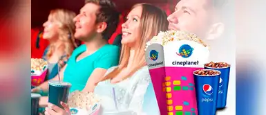Desde hoy ya puedes llevar los snacks de tu preferencia al cine Cineplanet: Desde hoy podrás llevar tus propios snacks a las salas de cine