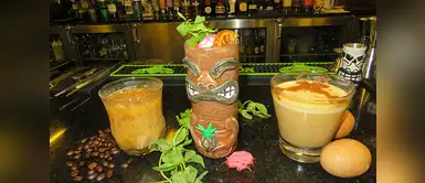 Disfruta en casa de estos tres ricos cocteles a base de algarrobina Día de la algarrobina: 3 cocteles que puedes preparar para celebrar