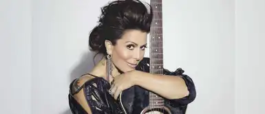 Alejandra Guzmán no dudó en agradecer a sus fanáticos y enviar inspirador mensaje a las mujeres. Alejandra Guzmán es elegida embajadora por la paz y así le habló a las mujeres