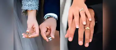 ¿Tus anillos te manchan los dedos de verde? Conoce esta solución efectiva ¿Tus anillos te manchan los dedos de verde? Conoce esta solución efectiva