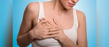 ¿Dolor de senos durante la menstruación? Esta es la razón del por qué se da. Descubre por qué sufres de dolores en los senos cuando estas con tu periodo