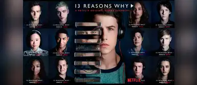 La nueva temporada de la aclamada serie de Netflix traerá muchas sorpresas 13 datos que debes saber antes del estreno de la segunda temporada de “13 Reasons why”