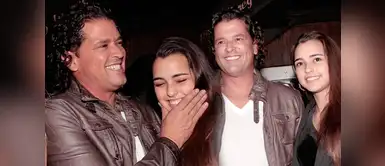 Instagram: Fans de Carlos Vives se enojan con sexy foto de su hija Lucy Instagram: Fans de Carlos Vives se enojan con sexy foto de su hija Lucy