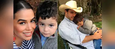 La foto encantó y sorprendió a los fanáticos de Eduardo Capetillo. Eduardo Capetillo publicó una tierna foto de sus gemelos y ¡Son idénticos a él!