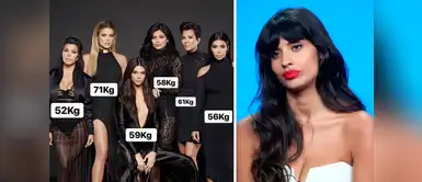 La también modelo dejó un mensaje de empoderamiento que debes leer ¿El valor de una mujer está en su peso? Esta actriz te dejará un mensaje de reflexión