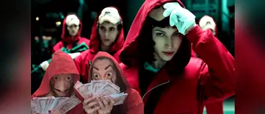 ¿La casa de papel? Conoce por qué es la serie "más adictiva" de Netflix ¿La casa de papel? Conoce por qué es la serie "más adictiva" de Netflix