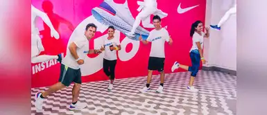 Nike acaba de lanzar sus nuevas zapatillas y se siente como correr sobre las nubes Nike lanza sus nuevas zapatillas y se siente como correr sobre las nubes