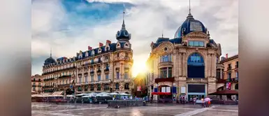 No pierdas la oportunidad de conocer otra cultura y aprender ¿Quieres aprender francés y viajar a bellos destinos? Hazlo realidad con este programa educativo