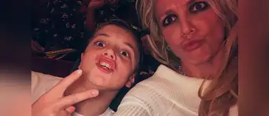 A Britney Spears la hemos visto con muy mala cara en ciertas etapas de su vida pero la verdad, ¿es necesario que ella misma comparta fotos como esta? A Britney Spears la hemos visto con muy mala cara en ciertas etapas de su vida pero la verdad, ¿es necesario que ella misma comparta fotos como esta?