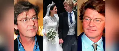 Suegro de Alessandra de Osma asusta a pareja al intoxicarse con comida peruana Suegro de Alessandra de Osma asusta a pareja al intoxicarse con comida peruana