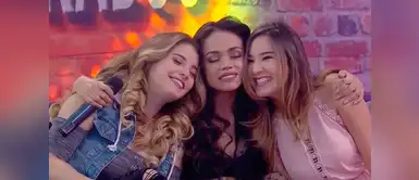 YouTube: Flavia Laos y Mayra Goñi se despiden de "VBQ" con concierto YouTube: Flavia Laos y Mayra Goñi se despiden de "VBQ" con concierto