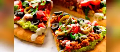 Estos platillos veganos se ven muy ricos y además coloridos. Adolescente demuestra que la comida vegana no tiene por qué ser aburrida