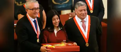 Dhayana Tenorio Salazar cerró sus redes sociales para obtener el primer puesto en la Universidad Nacional San Marcos Estudiante cerró sus redes sociales y obtuvo el primer puesto en examen de admisión