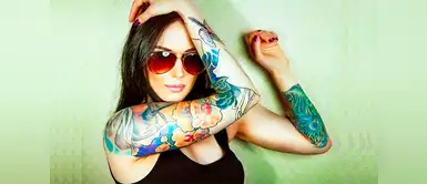 Conoce por qué tu cuerpo no deja de luchar para eliminar tu tatuales ¿Sabías que tu cuerpo hará todo lo posible para eliminar tu tatuaje?