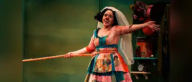 Facebook: "Cuerda" de Wendy Ramos tendrá una función totalmente gratis Facebook: "Cuerda" de Wendy Ramos tendrá una función totalmente gratis