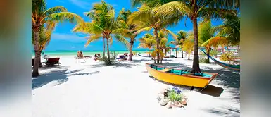 Isla Holbox, un oasis en medio del caribe mexicano. La agencia Despegar ofrece vuelos saliendo de Lima con destino a Cancún desde US$ 820 por persona. Isla Holbox, un oasis en medio del caribe mexicano. La agencia Despegar ofrece vuelos saliendo de Lima con destino a Cancún desde US$ 820 por persona.