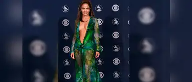 Jennifer López: Hoy en día el vestido no generaría polémica. Sin embargo, en ese momento, Jennifer López se animó a llevar un diseño de Versace con escotes inusuales para la época y marcó tendencia. Jennifer López: Hoy en día el vestido no generaría polémica. Sin embargo, en ese momento, Jennifer López se animó a llevar un diseño de Versace con escotes inusuales para la época y marcó tendencia.