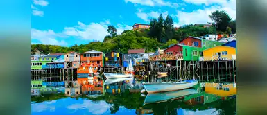 Isla de Chiloé, Chile. La agencia Despegar.com ofrece una oferta desde US$ 412 por persona ida y vuelta. Isla de Chiloé, Chile. La agencia Despegar.com ofrece una oferta desde US$ 412 por persona ida y vuelta.