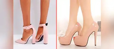 Con estas tonalidades de nude en tus tacones harán que te veas espectacular. ¡Te va a fascinar! Cuatro zapatos nude para cada tono de piel