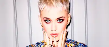 Katy Perry visitó Ica y se enamoró de sus bellos paisajes Katy Perry aprovecha su estadía en Perú para hacer turismo en Ica