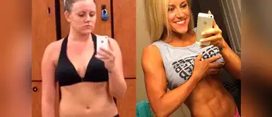 ¡Adiós a la temida pancita! ¡Adiós a la temida pancita!