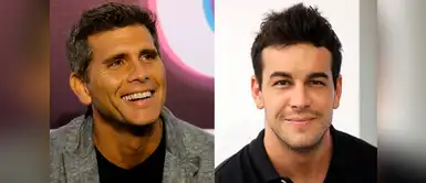 Así lucen ambos actores juntos ¡Te enamorarás! Instagram: Christian Meier y Mario Casas alborotaron a sus fans con esta foto