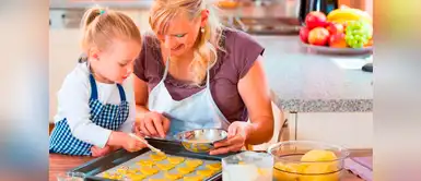 No lo dudes más y anímate a realizar un rico postre para tus engreídos Según los especialistas preparar postres es beneficioso para la salud