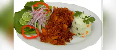 Rápido, sencillo y delicioso. Semana Santa: Aprende a preparar un delicioso Charquicán de raya