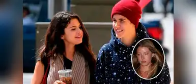 A días de su separación con Selena Gomez, Justin Bieber es captado con misteriosa mujer A días de su separación con Selena Gomez, Justin Bieber es captado con misteriosa mujer