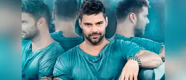 Esta son las cinco fotos de Ricky Martin que encienden Instagram Instagram: Cinco fotos de Ricky Martin que han encendido las redes sociales