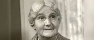 Sara García: La actriz se sacó 14 dientes para obtener un papel de abuela en 1934 y su compromiso con el papel fue tan grande que la gente en la calle le creía y la ayudaba a cruzar la calle Sara García: La actriz se sacó 14 dientes para obtener un papel de abuela en 1934 y su compromiso con el papel fue tan grande que la gente en la calle le creía y la ayudaba a cruzar la calle