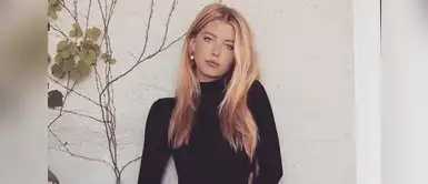 Baskin Champion es una modelo de 22 años Baskin Champion es una modelo de 22 años