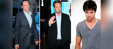 A estos famosos se les amputo una parte de su cuerpo A estos famosos se les amputo una parte de su cuerpo