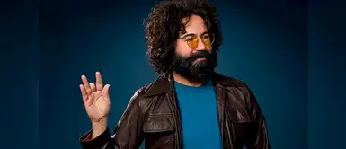 Jerry García: El guitarrista de The Grateful Dead a los cuatro años perdió dos tercios de su dedo medio derecho cuando su hermano se los amputó por accidente al cortar madera Jerry García: El guitarrista de The Grateful Dead a los cuatro años perdió dos tercios de su dedo medio derecho cuando su hermano se los amputó por accidente al cortar madera