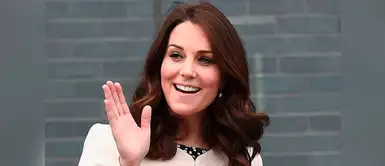 La duquesa de Cambridge se alista para recibir a su tercer hijo Kate Middleton hace un alto a sus actividades para dar a luz