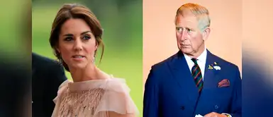 Al parecer la duquesa de Carmbridge no es su nuera favorita ¿Kate Middleton es envidiada por su suegro, el príncipe Carlos?