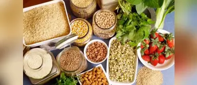 No dejes de consumir estos alimentos ricos en fibra y disfruta tu juventud, ¿Por qué la fibra evita el envejecimiento?