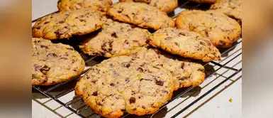 Ricas, saludables e ideales para compartir Aprende a preparar galletas caseras y muy saludables