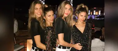 Alessia, la bella sobrina de Stephanie Cayo, robaría corazones en "Torbellino" Alessia, la bella sobrina de Stephanie Cayo, robaría corazones en "Torbellino"