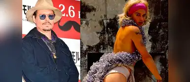 El multifacético actor Johnny Depp, interpretó en la película 'Antes de que anochezca' a 'Bon bon' un transexual que se relaciona con el escritor y dramaturgo Reinaldo Arenas. El multifacético actor Johnny Depp, interpretó en la película 'Antes de que anochezca' a 'Bon bon' un transexual que se relaciona con el escritor y dramaturgo Reinaldo Arenas.