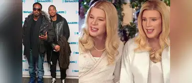 Shawn y Marlon Wayans en ¿Dónde están las rubias? Shawn y Marlon Wayans en ¿Dónde están las rubias?