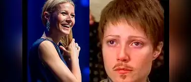 Gwyneth Paltrow en Shakespiere enamorado Gwyneth Paltrow en Shakespiere enamorado