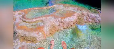 Piscinas Naturales de Millpu, Ayacucho Piscinas Naturales de Millpu, Ayacucho